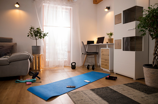 Prioritize your exercise routine when on the move