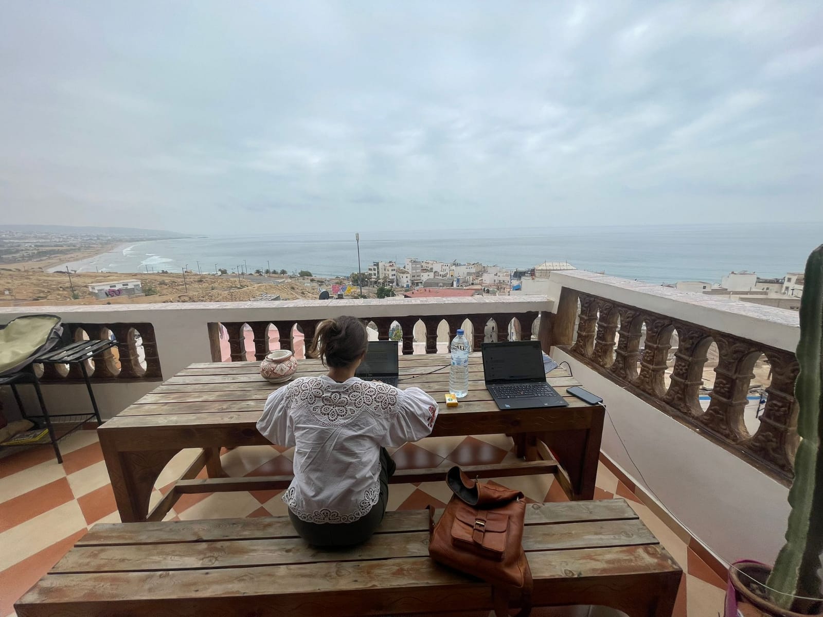 Work from home