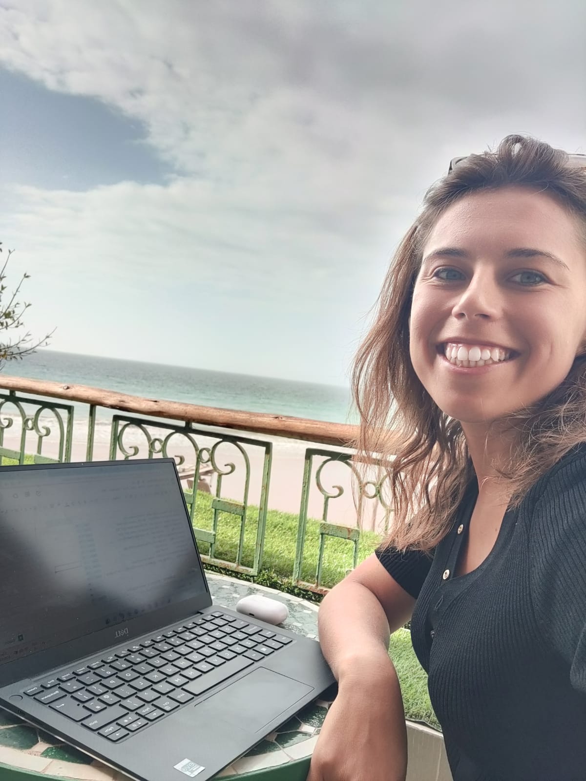 copywriter and content marketing