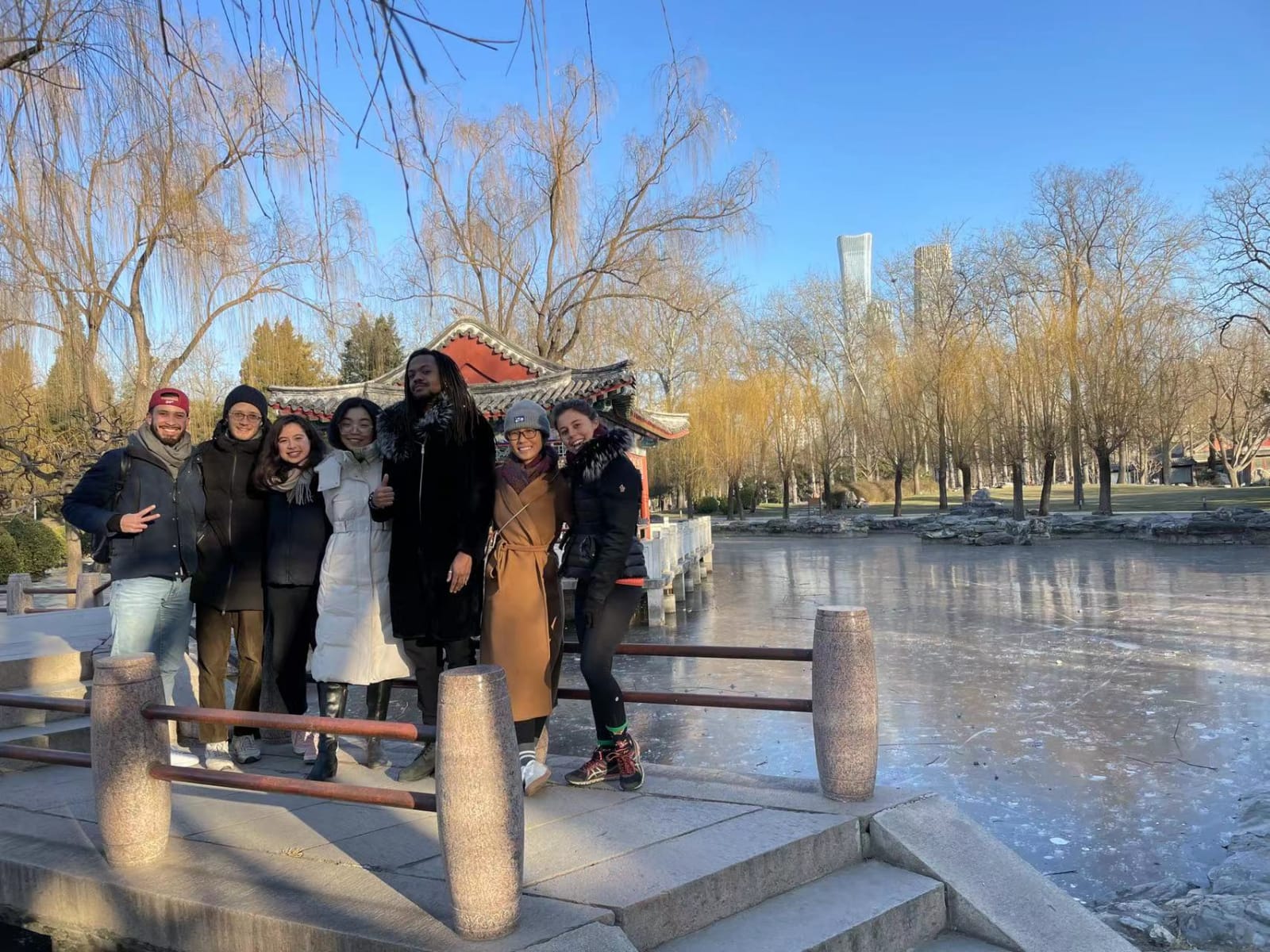 beijing pengyou