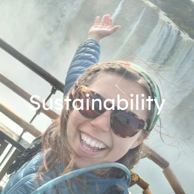 sustainability copywriter