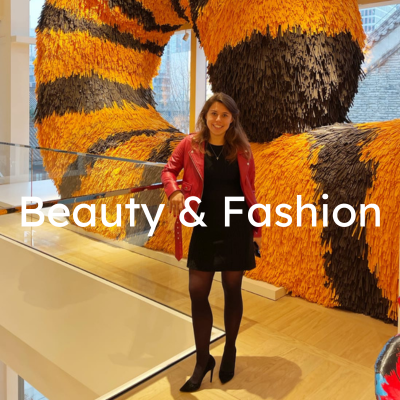 beauty and fashion copywriter