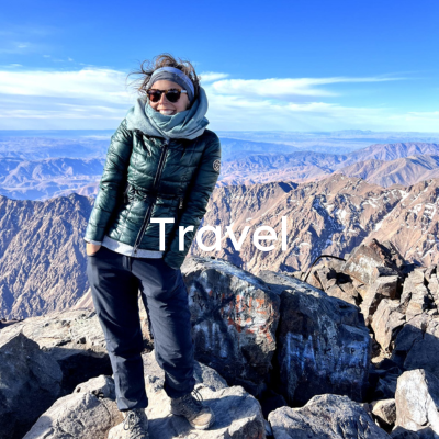 travel copywriter