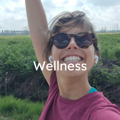 health and wellness copywriter