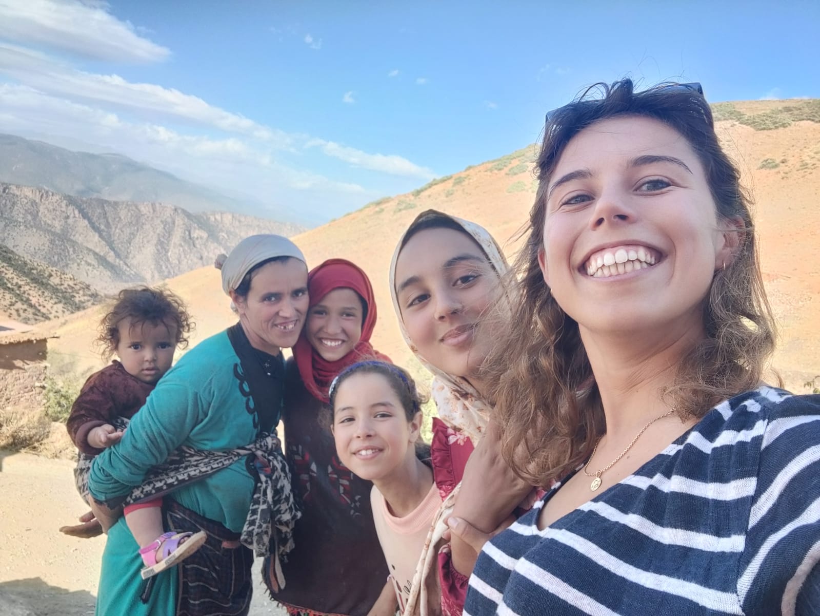 Morocco earthquake relief